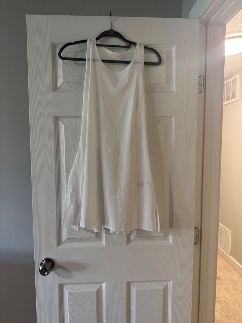 Athleta Match Point Pleated Dress - Picture 4 of 7